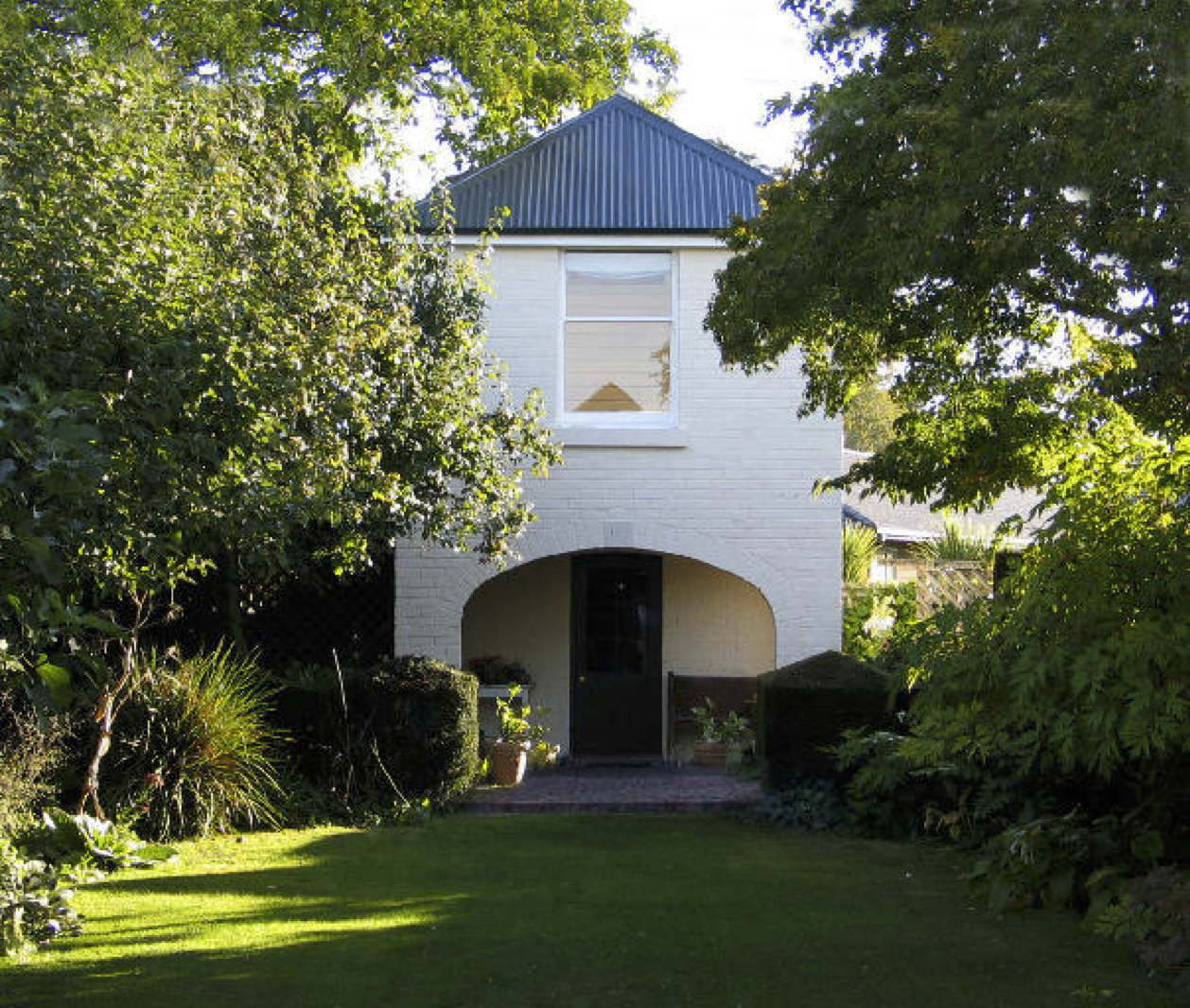 Robert Watson's studio